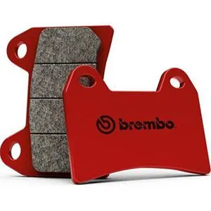 Pastilha de Freio Brembo Triumph - Dianteira - Sinterizada - 07SU14SA