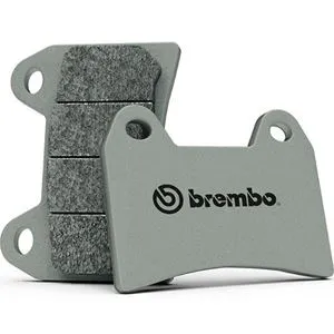 Pastilha de Freio Brembo Dianteira - Racing Sinterizada - 07BB37SRDianteira - Racing Sinterizada - 07BB37SR