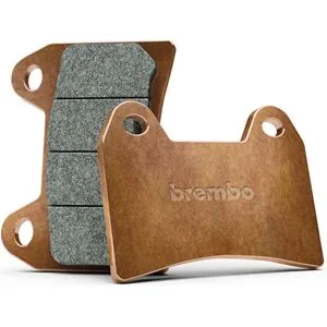 Pastilha de Freio Brembo KTM/Ducati/Aprilia/Benelli/MV Agusta/Kawasaki - Traseira - Original - 07BB2065