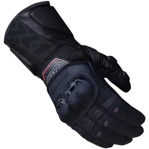 Luva X11 Impact 3 Cano Longo - Preta (Couro)