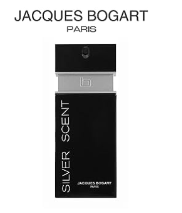 Silver Scent 100ML - Eua de Toilette