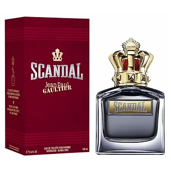 Scandal Masc Pour Homme 100ML - Eua de Toilette