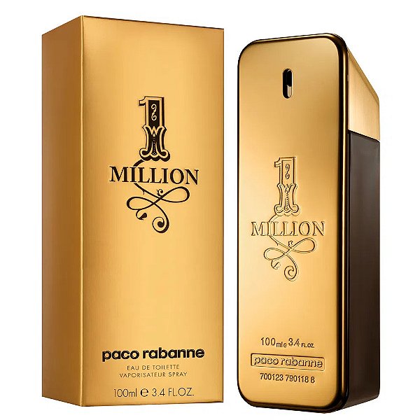 1 Million 100ML - Eua de Toilette
