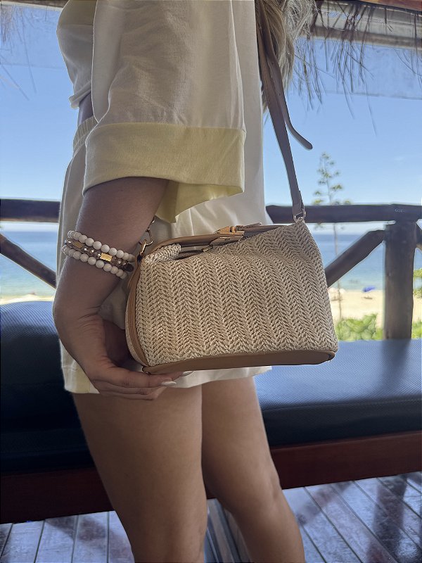 Bolsa de Palha pequena