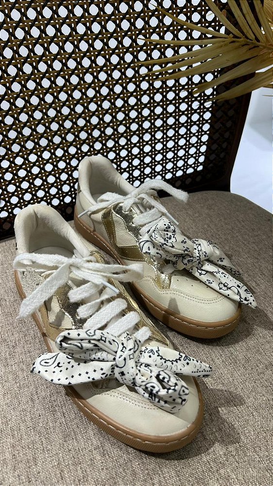 TERRITÓRIO TÊNIS SLIM FLY SISAL