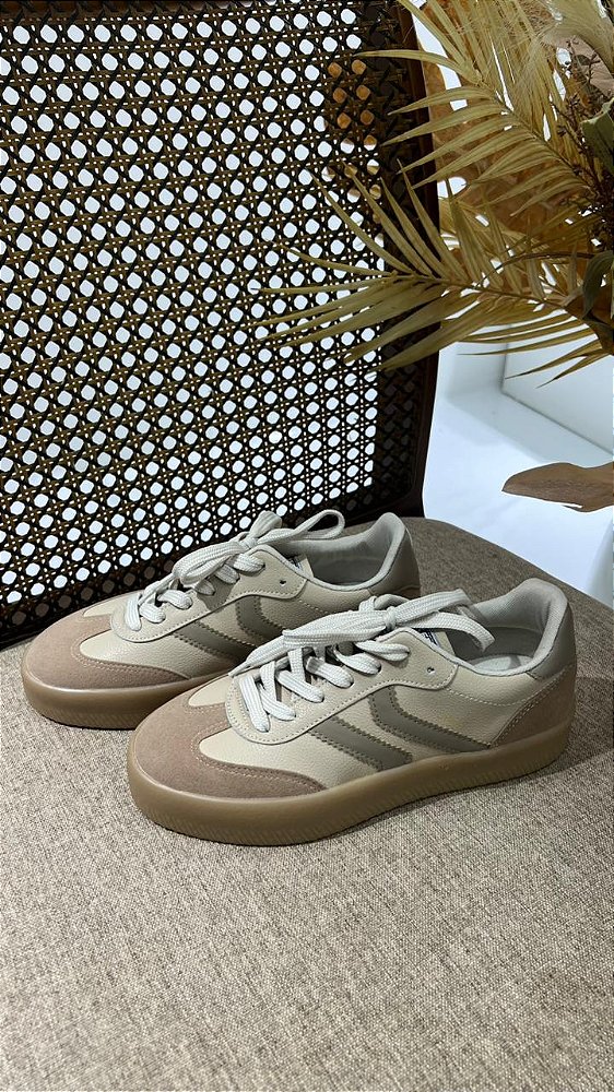 SUA CIA TÊNIS MILANO AREIA/ARGILA