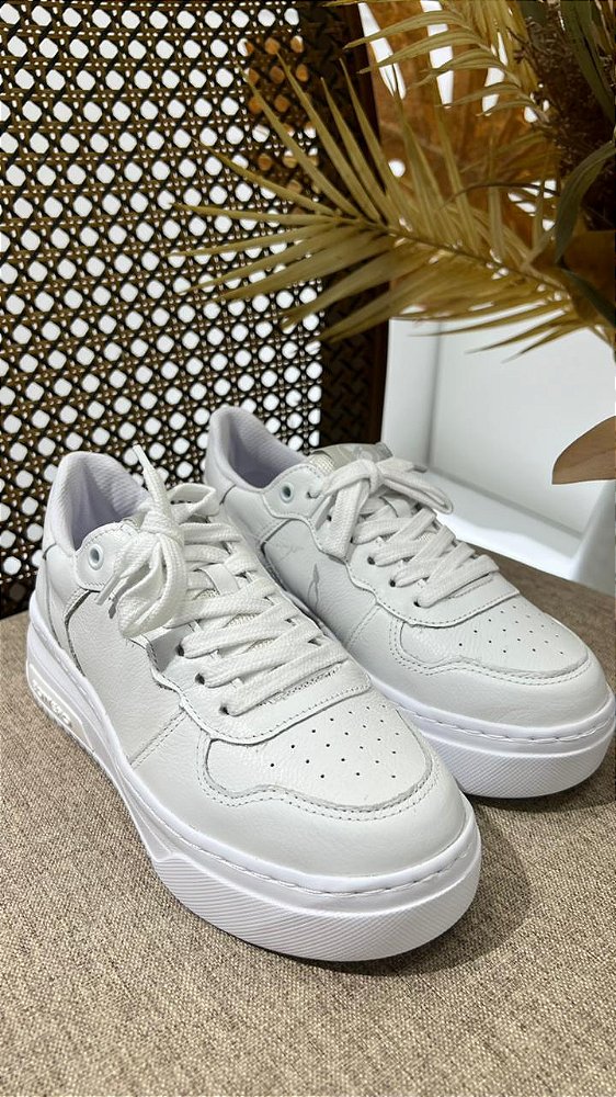 BOTTERO TÊNIS NAPA BRANCO