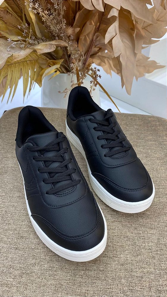 DAKOTA TÊNIS ESSENZA PRETO