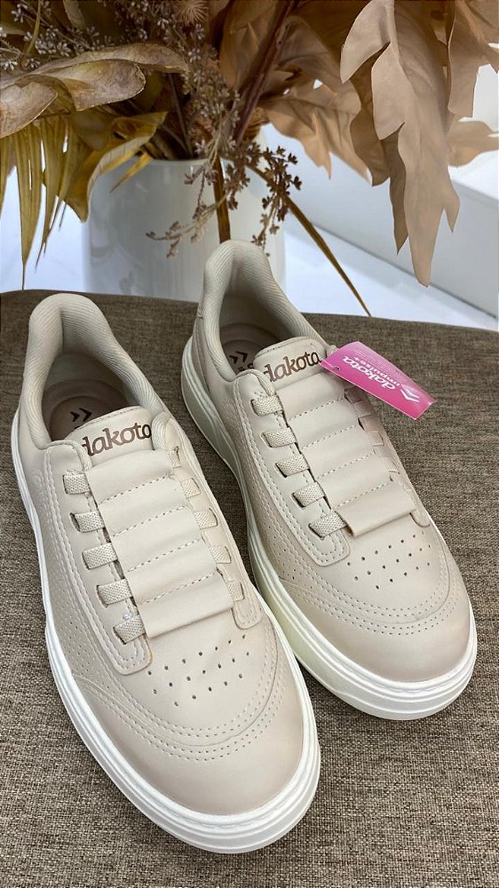 DAKOTA TÊNIS ALMERIA TULE NUDE