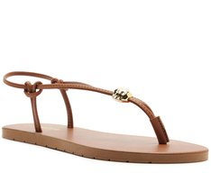 ANA CAPRI SANDÁLIA RASTEIRA SLIM DETALHE METALICO