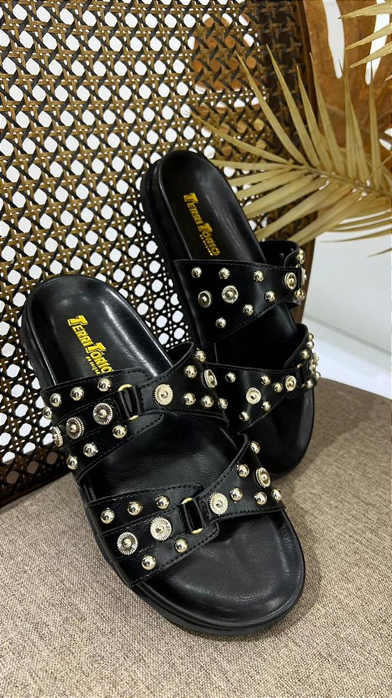 TERRITÓRIO PAPETE MIDRID PRETO