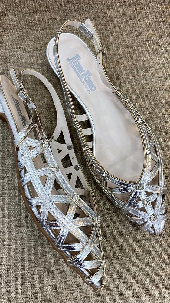 TERRITÓRIO SLINGBACK PRIME PRATA