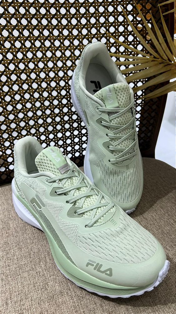 FILA TÊNIS SPRITZ VERDE