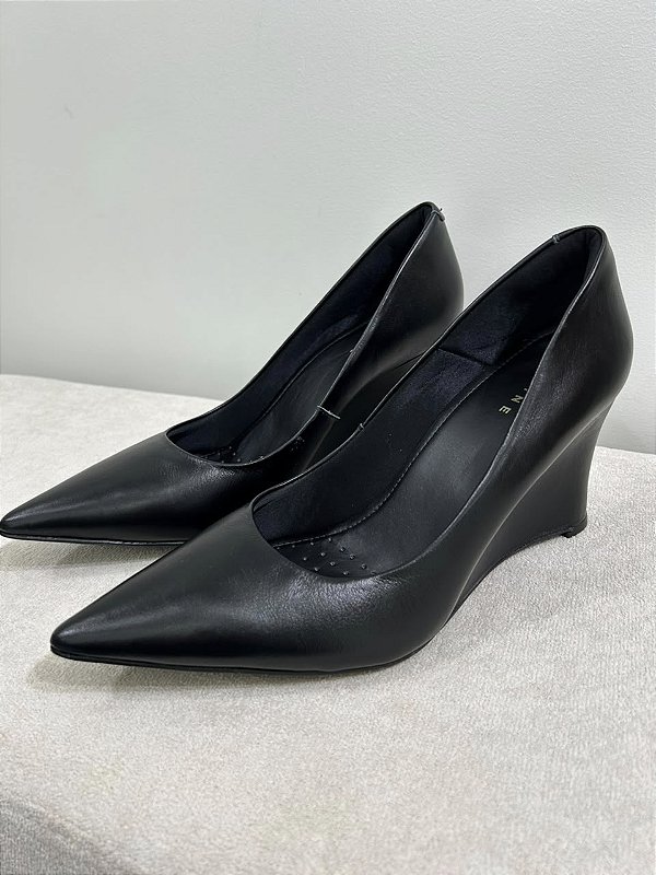 LIA LINE SAPATO NP NUVOLA PRETO