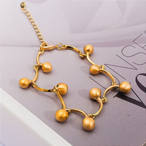 Pulseira bolas