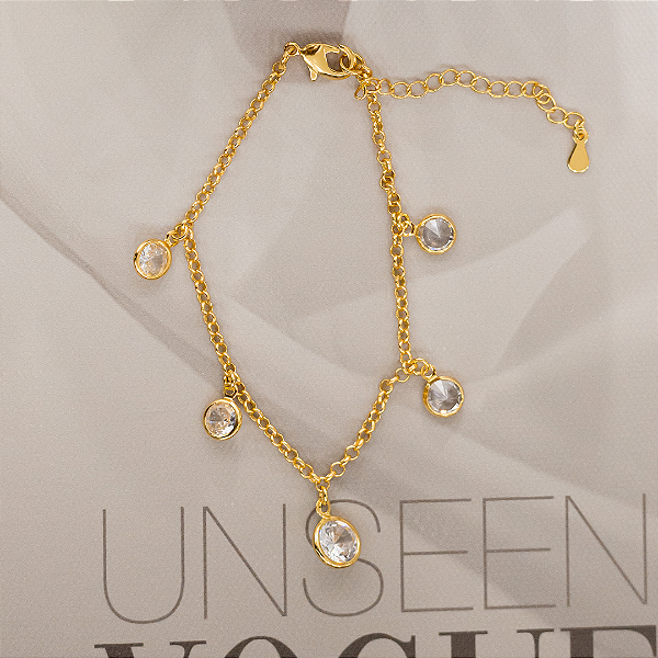 Pulseira ponto de luz