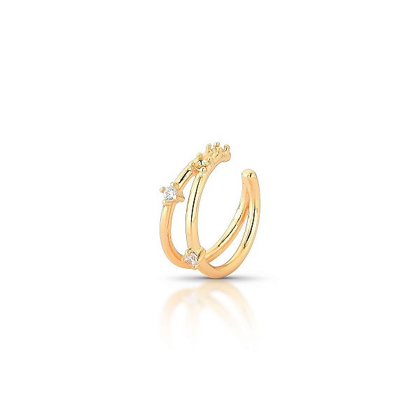 Piercing Fake Ponto de Luz