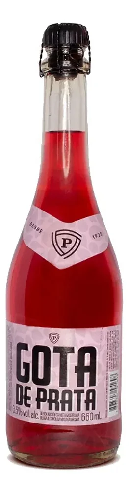 Espumante Gota de Prata 660ml