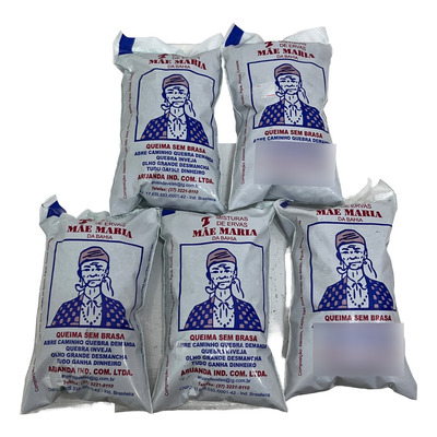 INCENSO E DEFUMADOR MÃE MARIA 50G