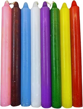 KILO VELA PALITO - CORES TRADICIONAIS