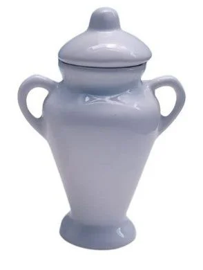 QUARTINHA BRANCA COM ASA