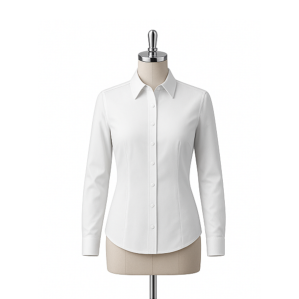 Molde Camisa Social Feminina - Tamanhos P/M/G/GG/XG