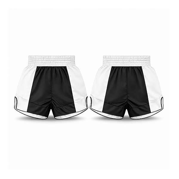 SHORTS MUAI THAY KIT MOLDE PP/P/M/G/GG/EG