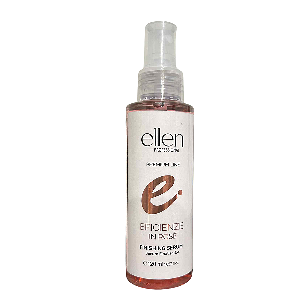 Sérum reparador Rosé ellen Professional - 120ml