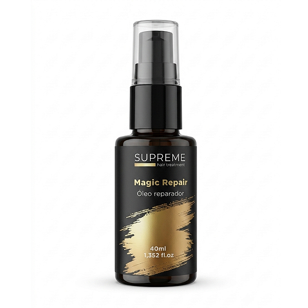 Óleo Reparador de Pontas Magic Repair - 40ml