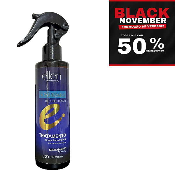 SOS reconstrutor spray