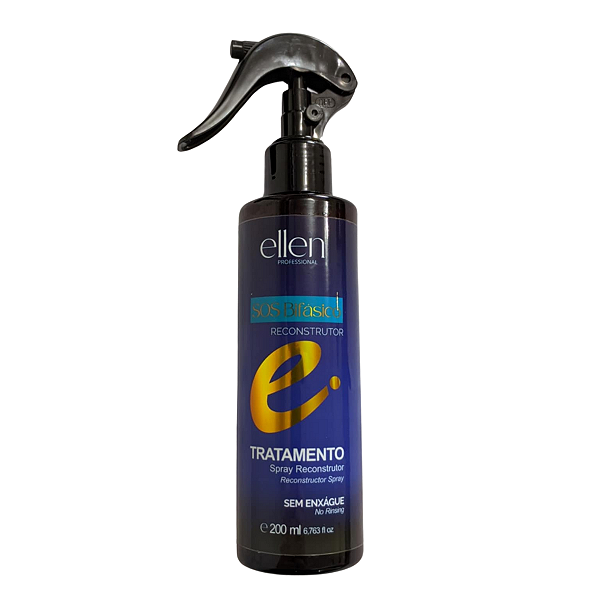 SOS reconstrutor spray ellen Professional - 200ml