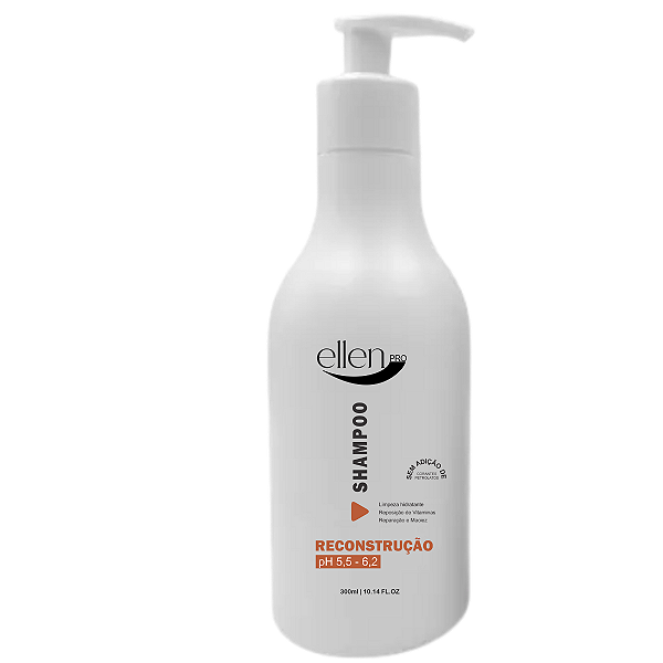Shampoo Reconstrução ellen pro
