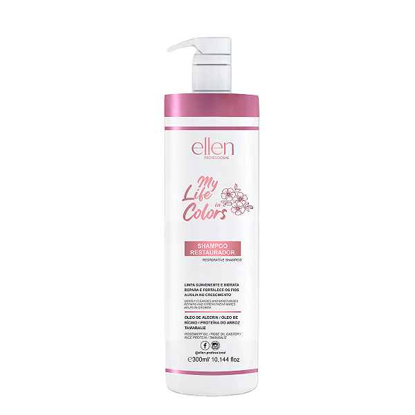 Shampoo Restaurador