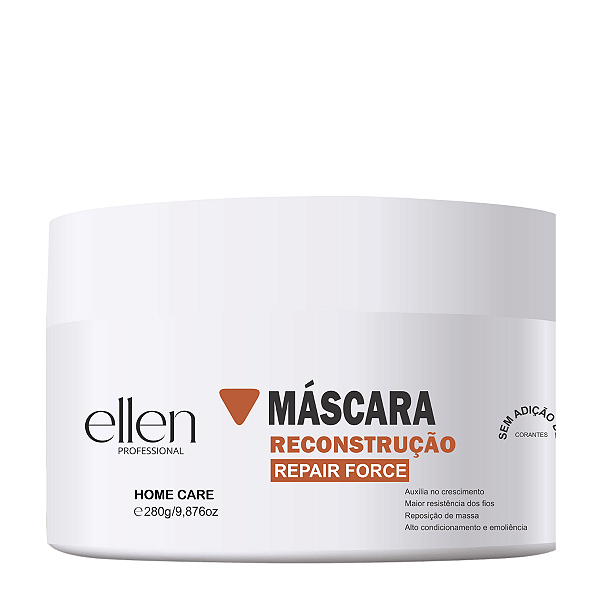 Máscara de reconstrução Repair Force ellen pro