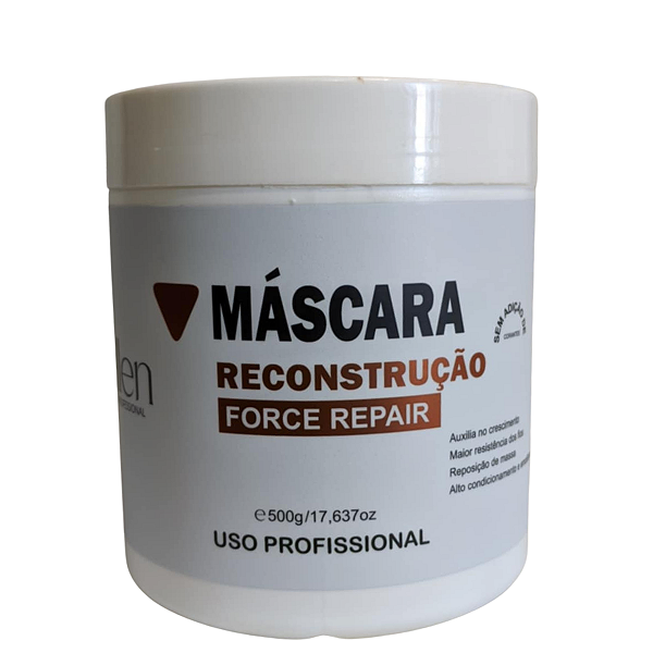 Máscara de Reconstrução Repair Force ellen professional - 500g