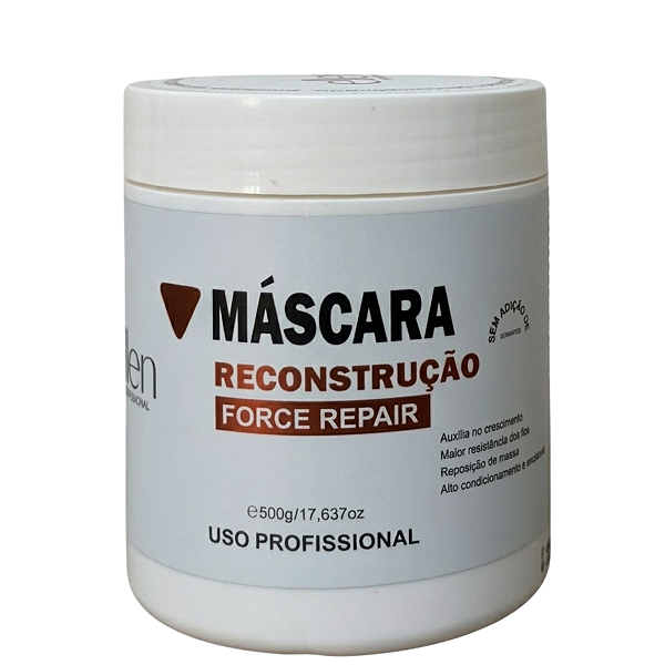 Máscara de Reconstrução Force Repair - 500g