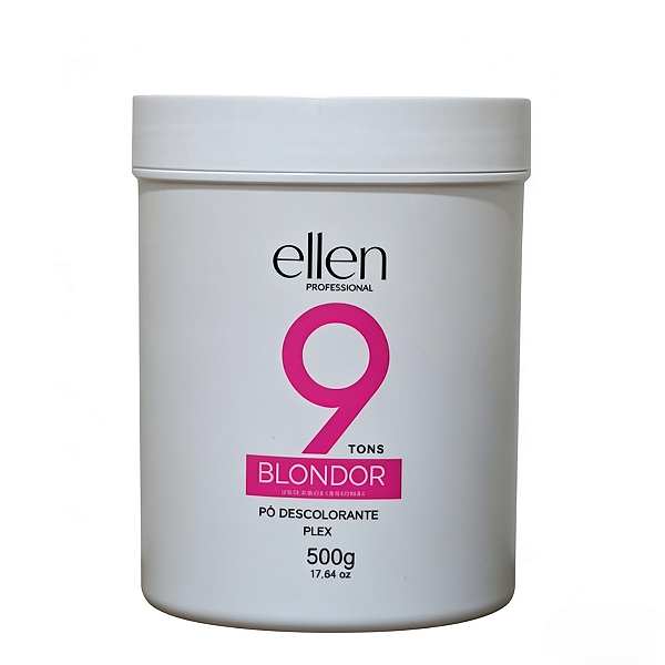 Pó descolorante Blondor Profissional - 500g