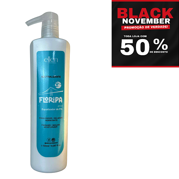 Neutralizante Capilar- Equilíbrio do pH e Restauração Imediata - Pós Química