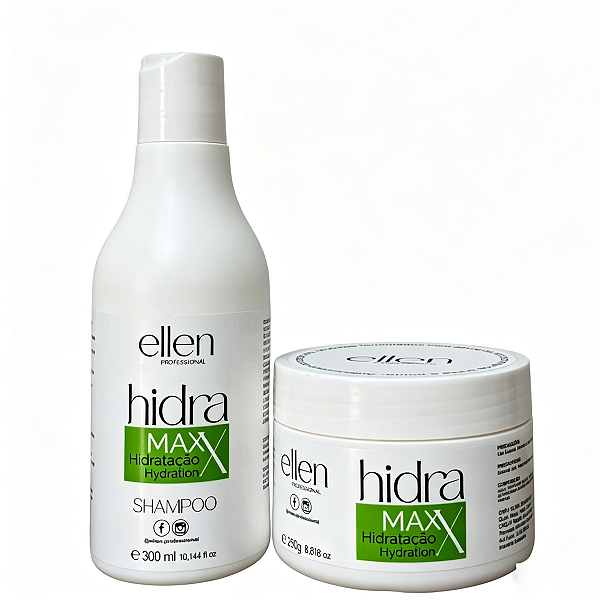 Hidratação MAXX Home Care