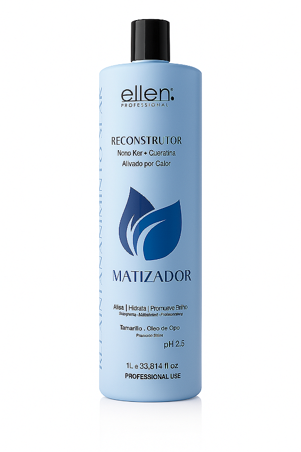 Escova Progressiva matizadora