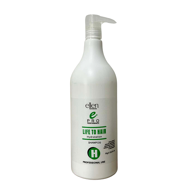Shampoo Life to Hair Hidrate Repair – ellen Professional