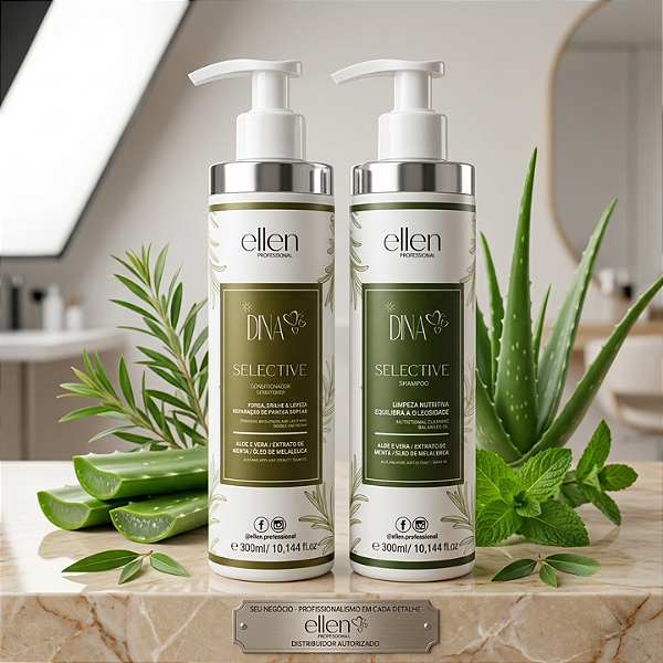 Equilibrium DINA selective Home Care