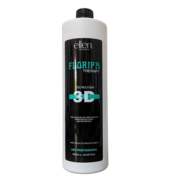 Reestruturação Orgânica Floripa Terapy ellen Professional - 1 L
