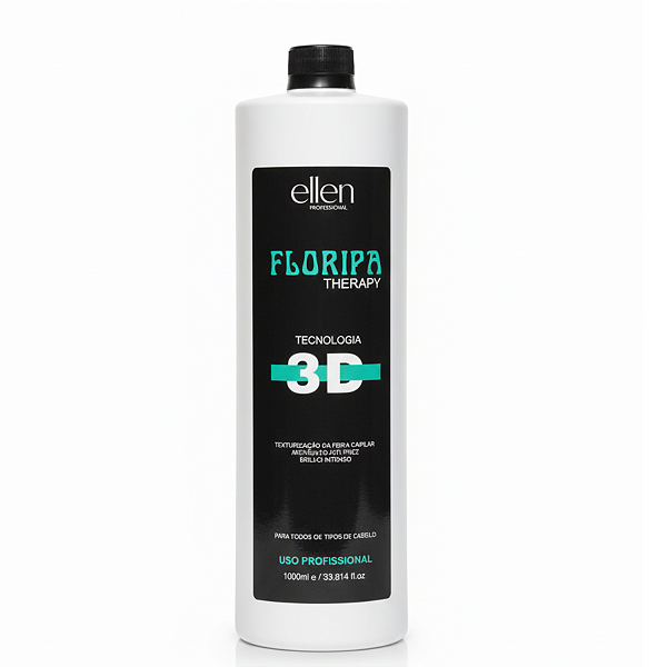 Reestruturação Orgânica Floripa Terapy ellen Professional - 1 L