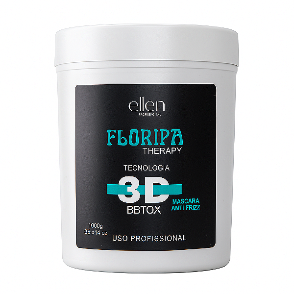 Botox Orgânico Ellen Professional