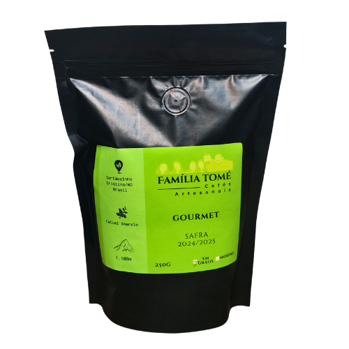 Café Gourmet - 250g I Moído