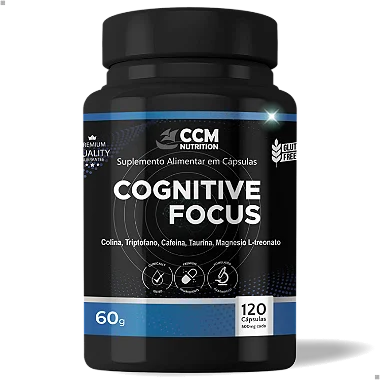 COGNITIVE FOCUS 120 CPS