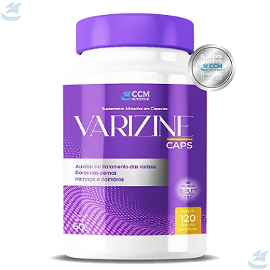 VARIZINE 120 CAPS
