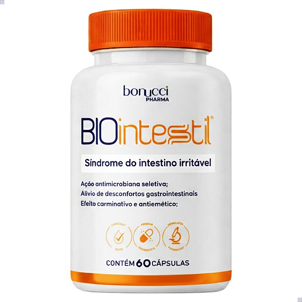 BIOINTESTIL 60 CAPSULAS
