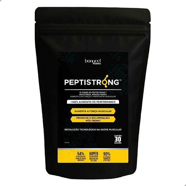 PEPTISTRONG SACHÊS DE 2,4G - 30 UN